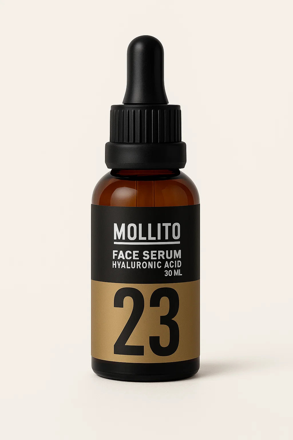 Mollito Face Serum – Hyaluronic Acid 30 ml | Deep Hydration & Skin Renewal