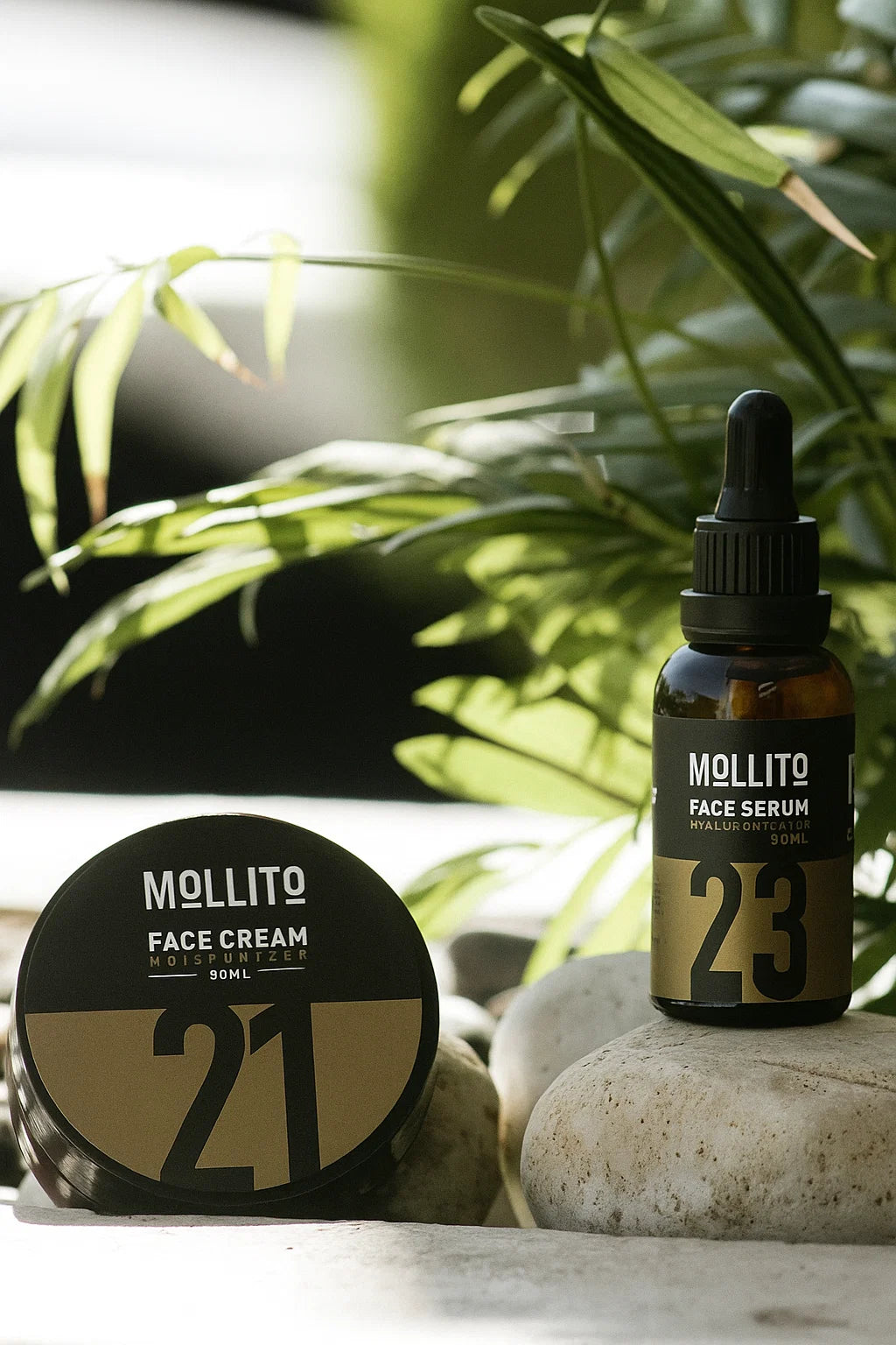 Mollito Face Serum – Hyaluronic Acid 30 ml | Deep Hydration & Skin Renewal