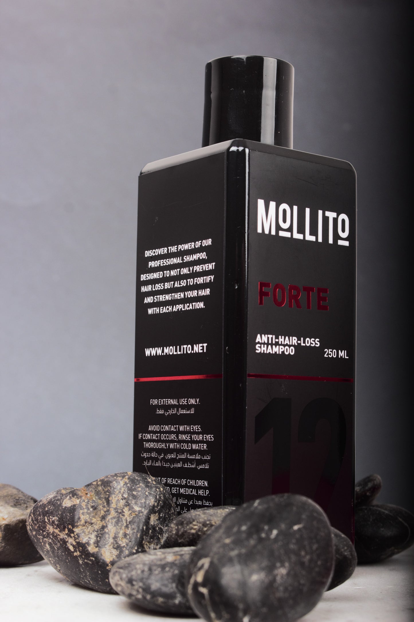 Anti-Hair loss Shampoo