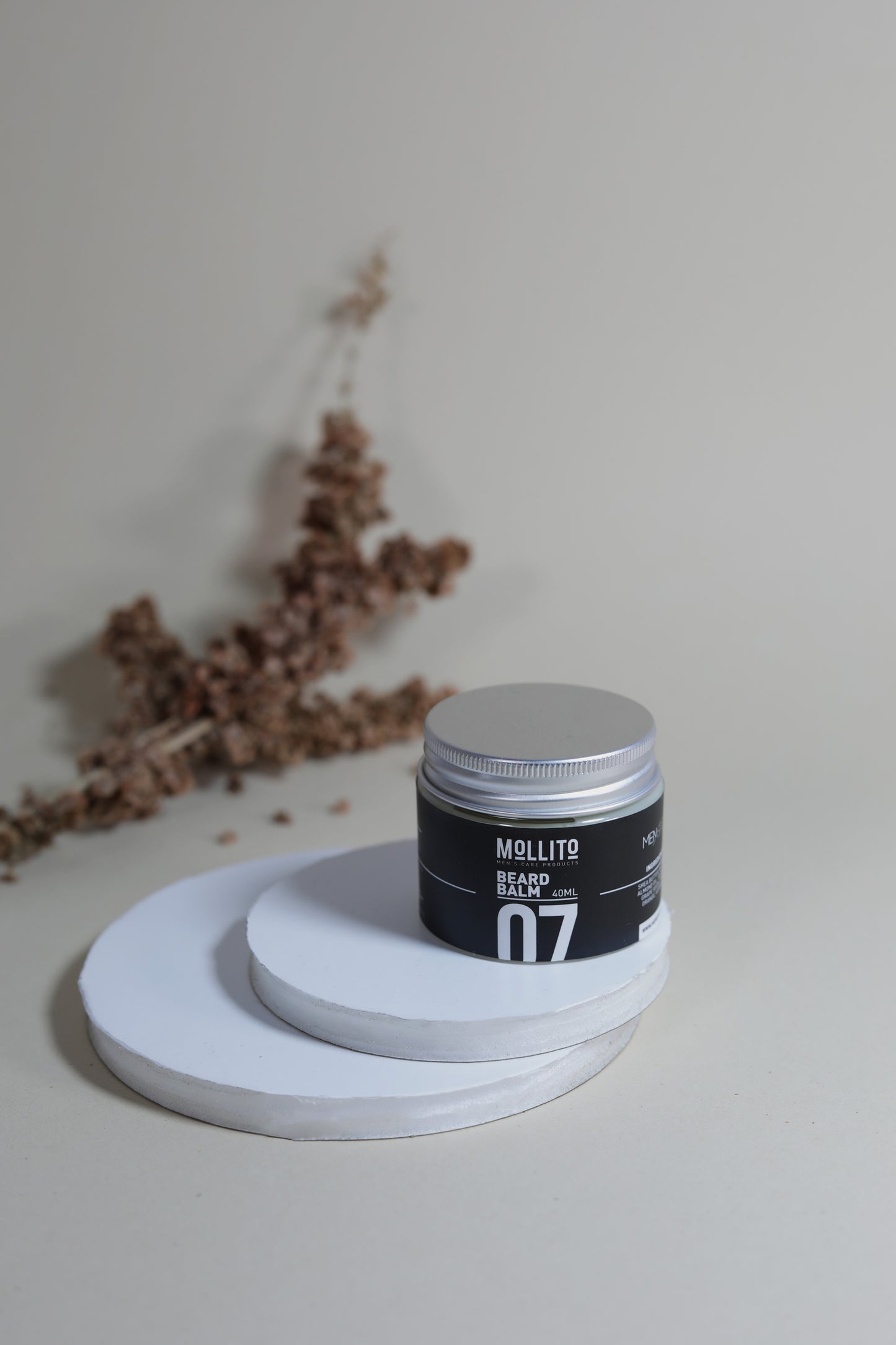 Beard Wax Balm