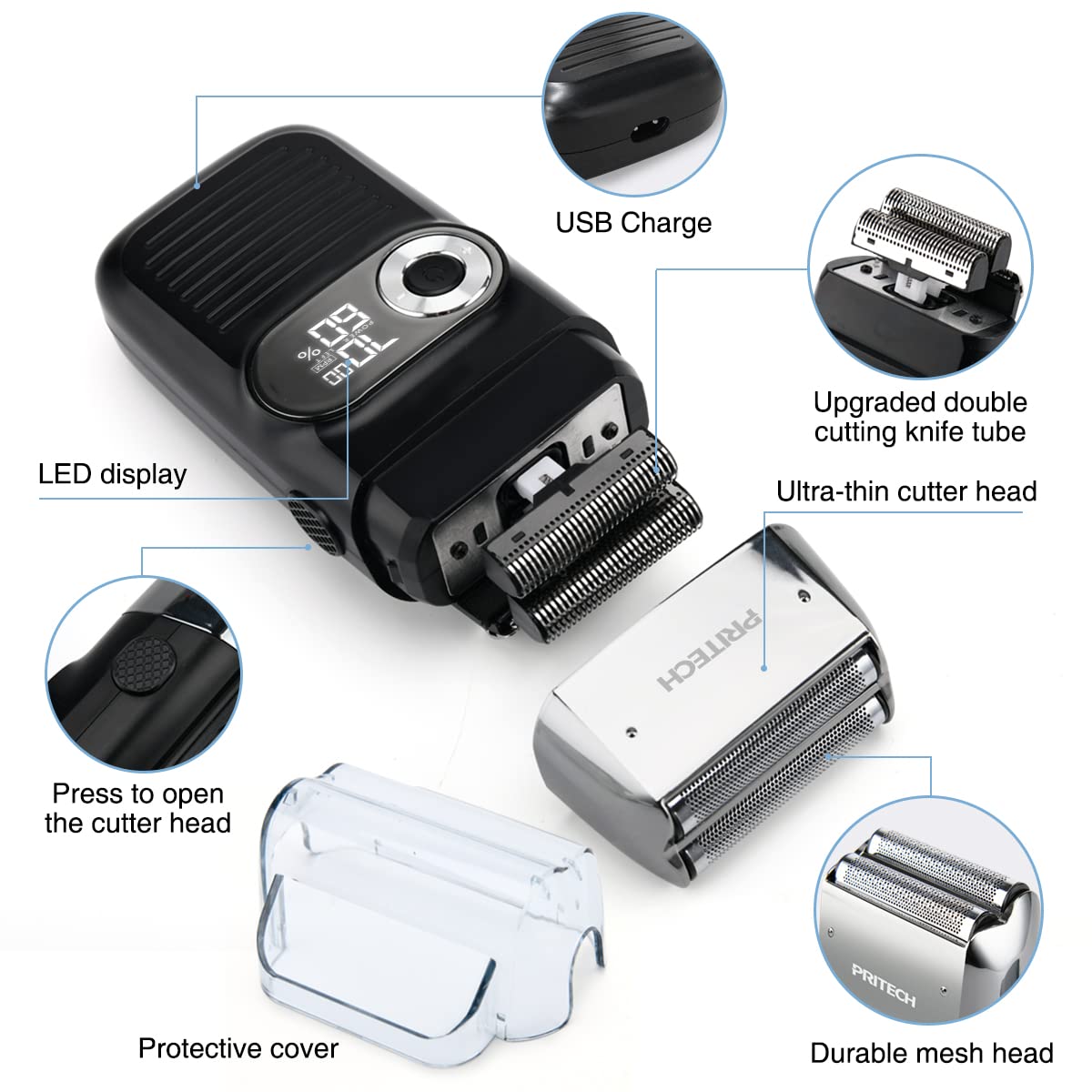 Electric Shaver