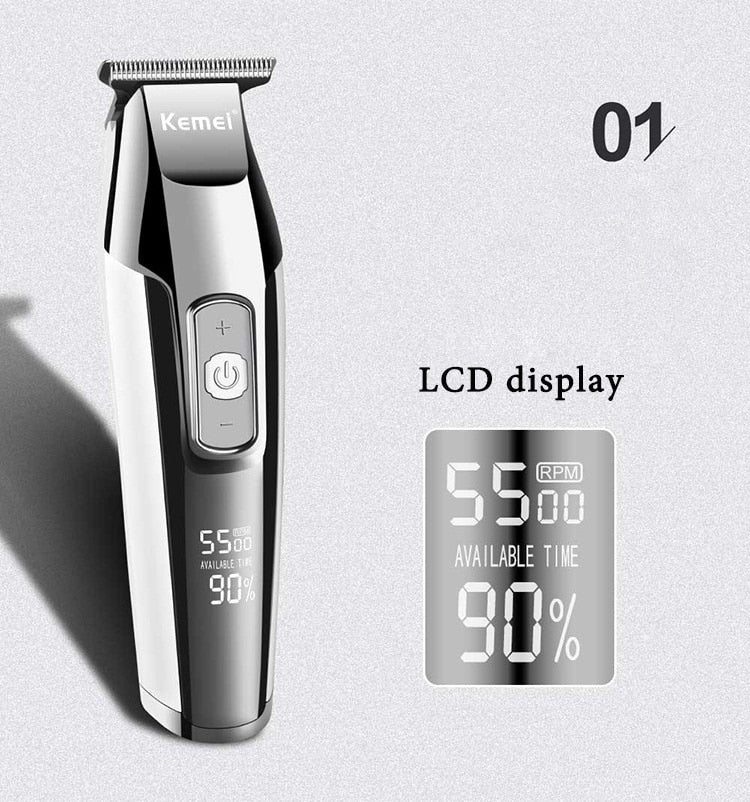 Kemei Professional Electric Hair Clipper
