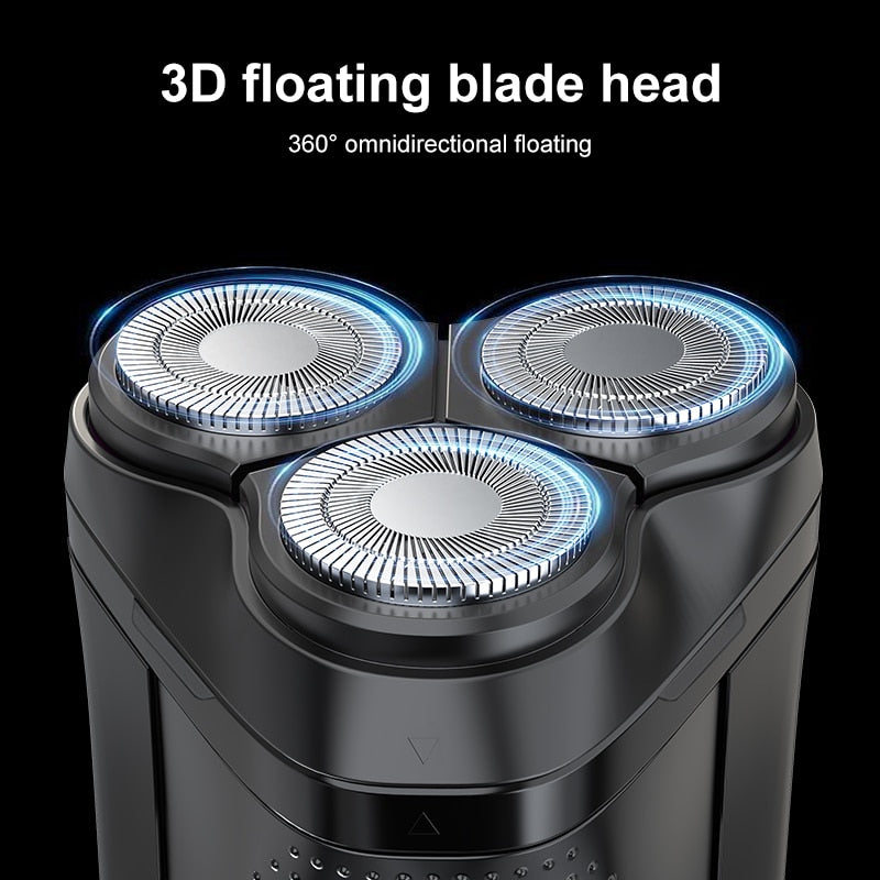 Electric Shaver Waterproof