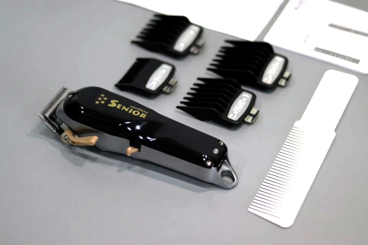 Electric Cordless Hair Clipper