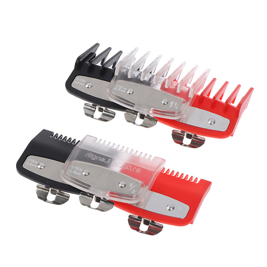 2pcs For Wahl Hair Clipper Guide Comb Cutting