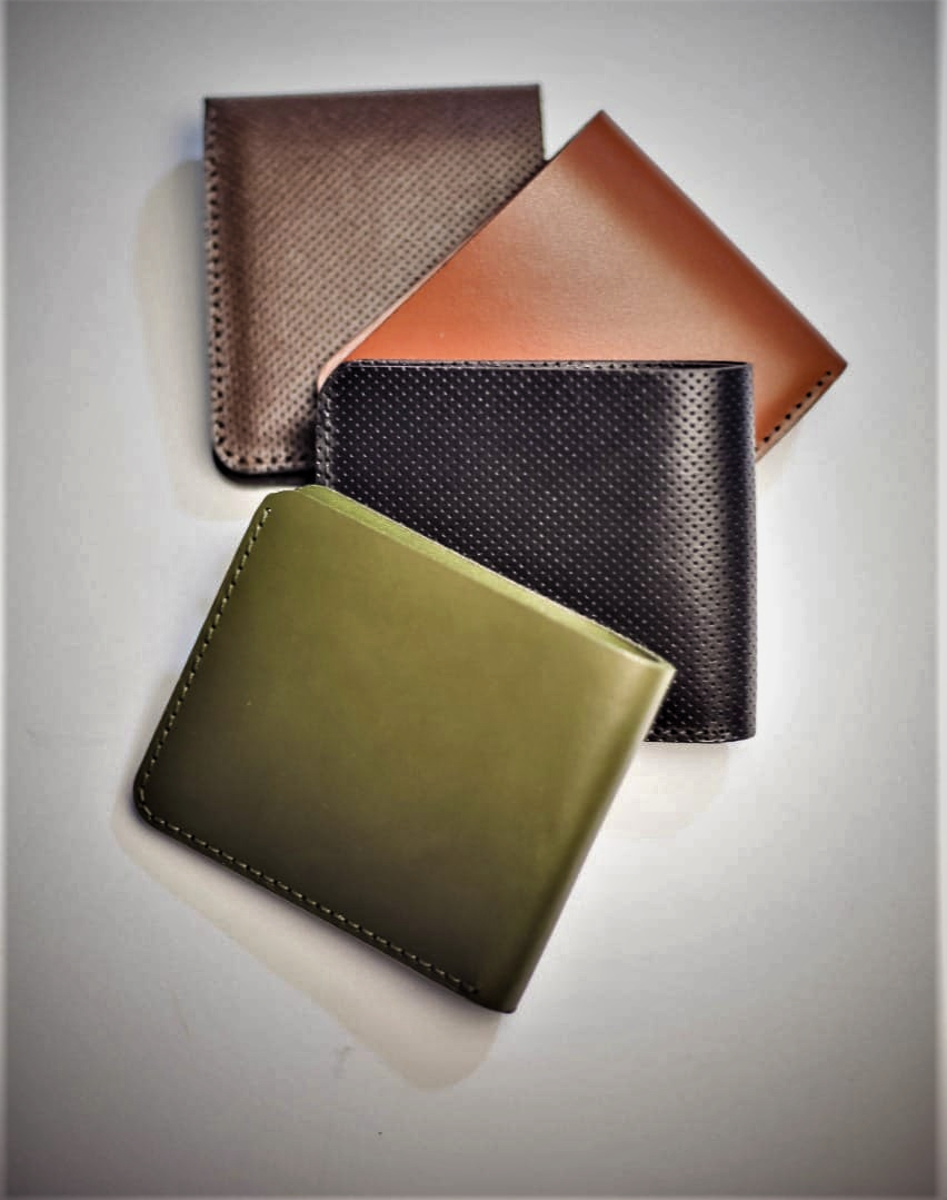 Simple Man wallet