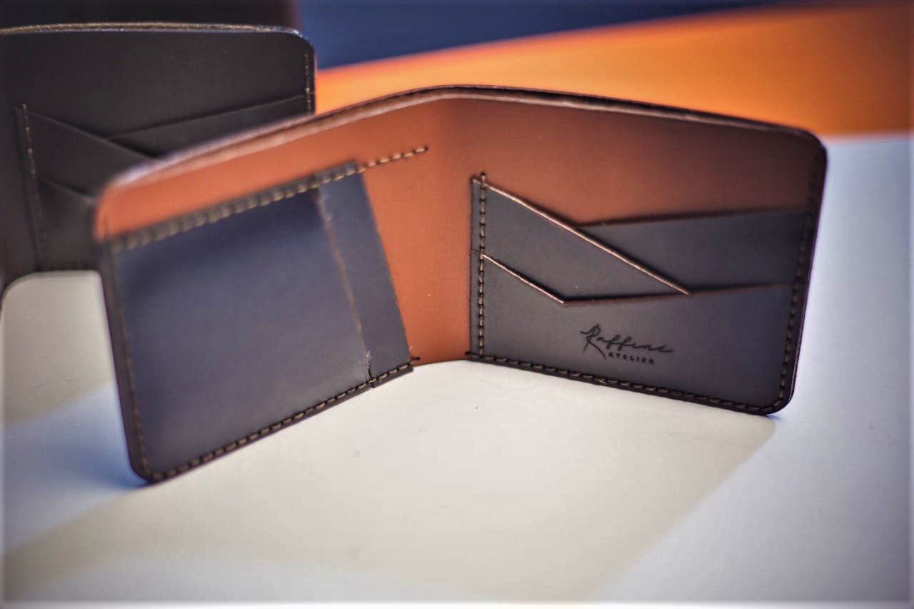 Simple Man wallet