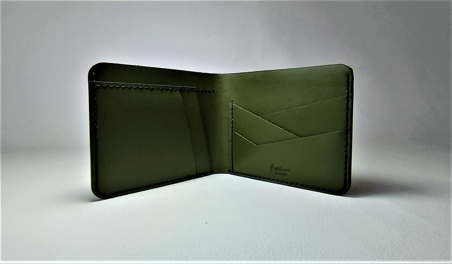 Simple Man wallet
