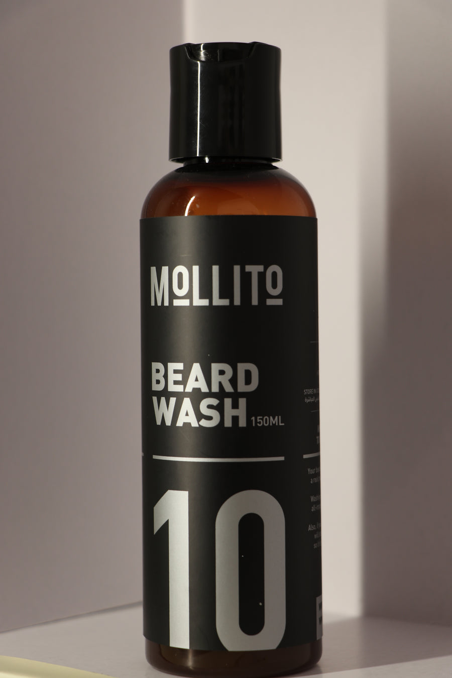 Mollito Beard Wash MENSPOT product image