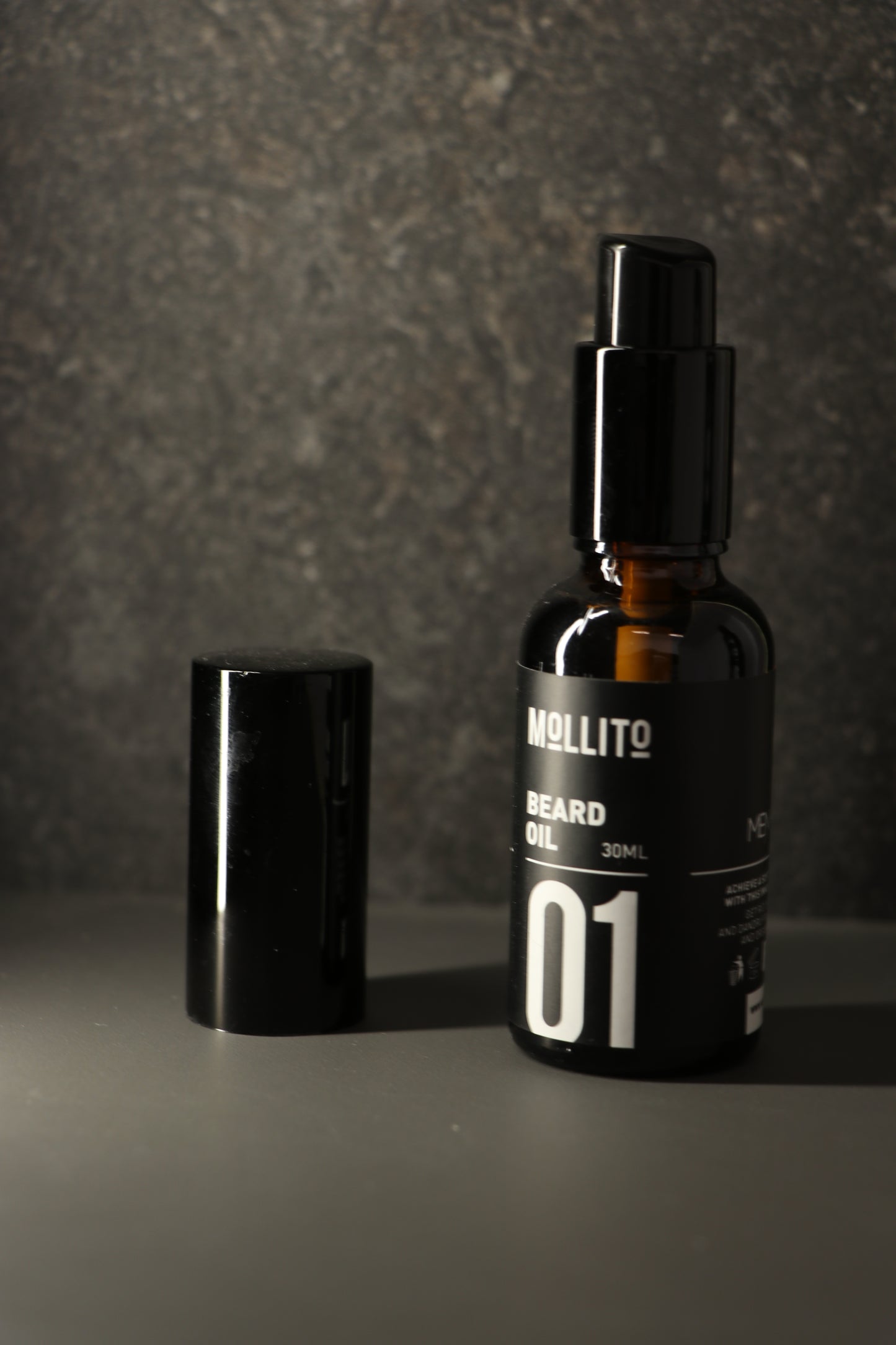 Beard Oil