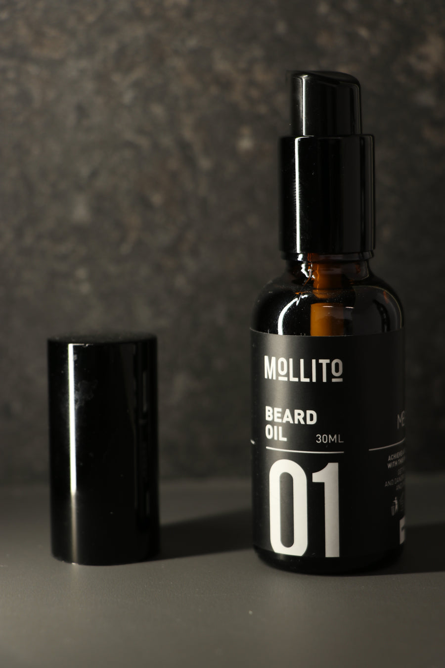 Beard Oil MENSPOT product image