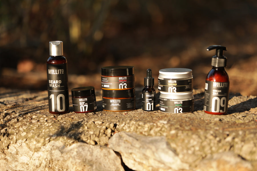 Full range bundle MENSPOT product image