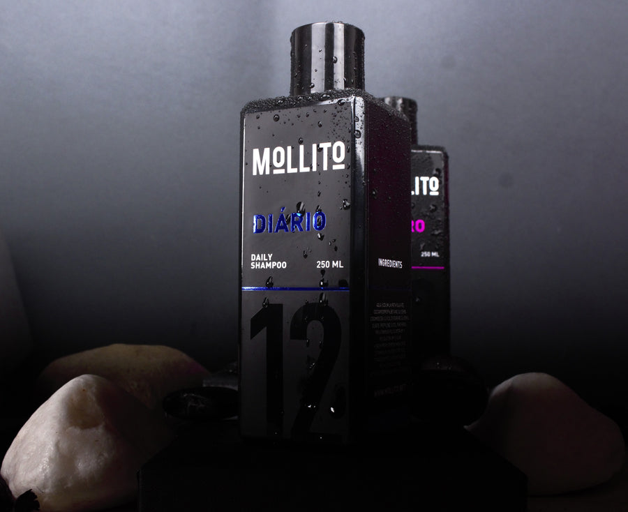 Daily Shampoo MENSPOT product image