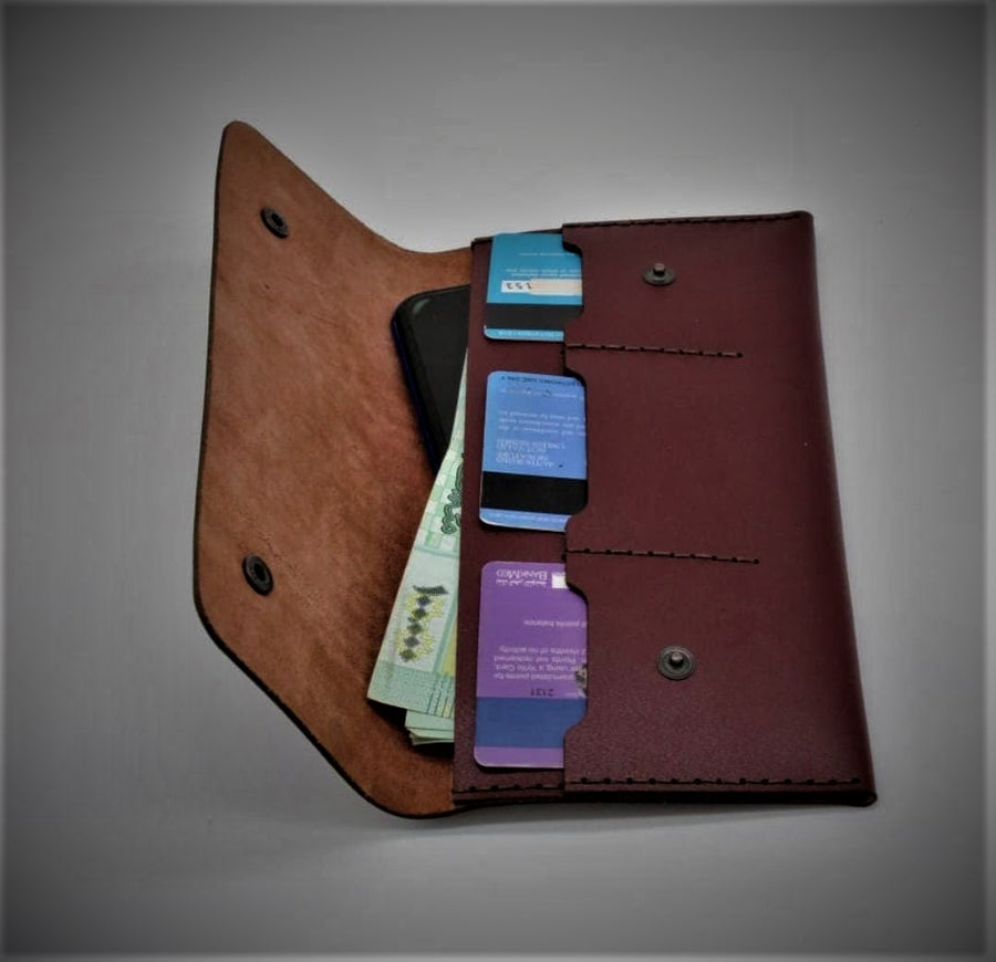 Long wallet MENSPOT product image