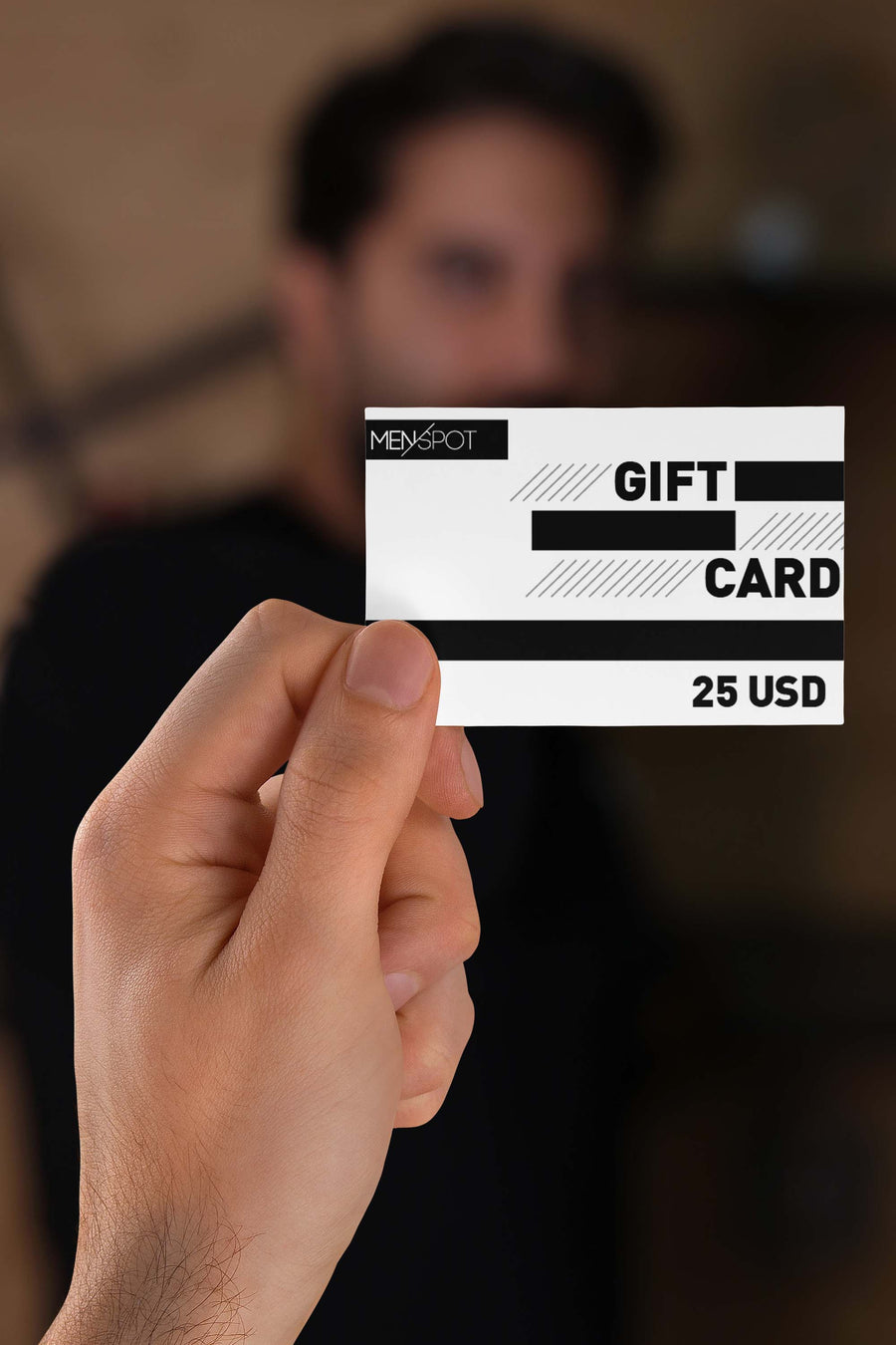 Gift Card MENSPOT product image