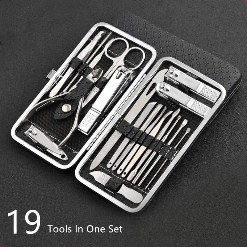 Professional Nail tools MENSPOT product image