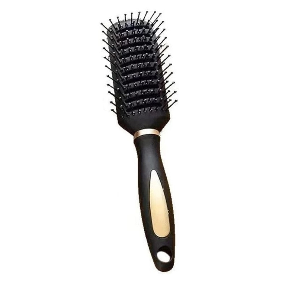 Hair brushes