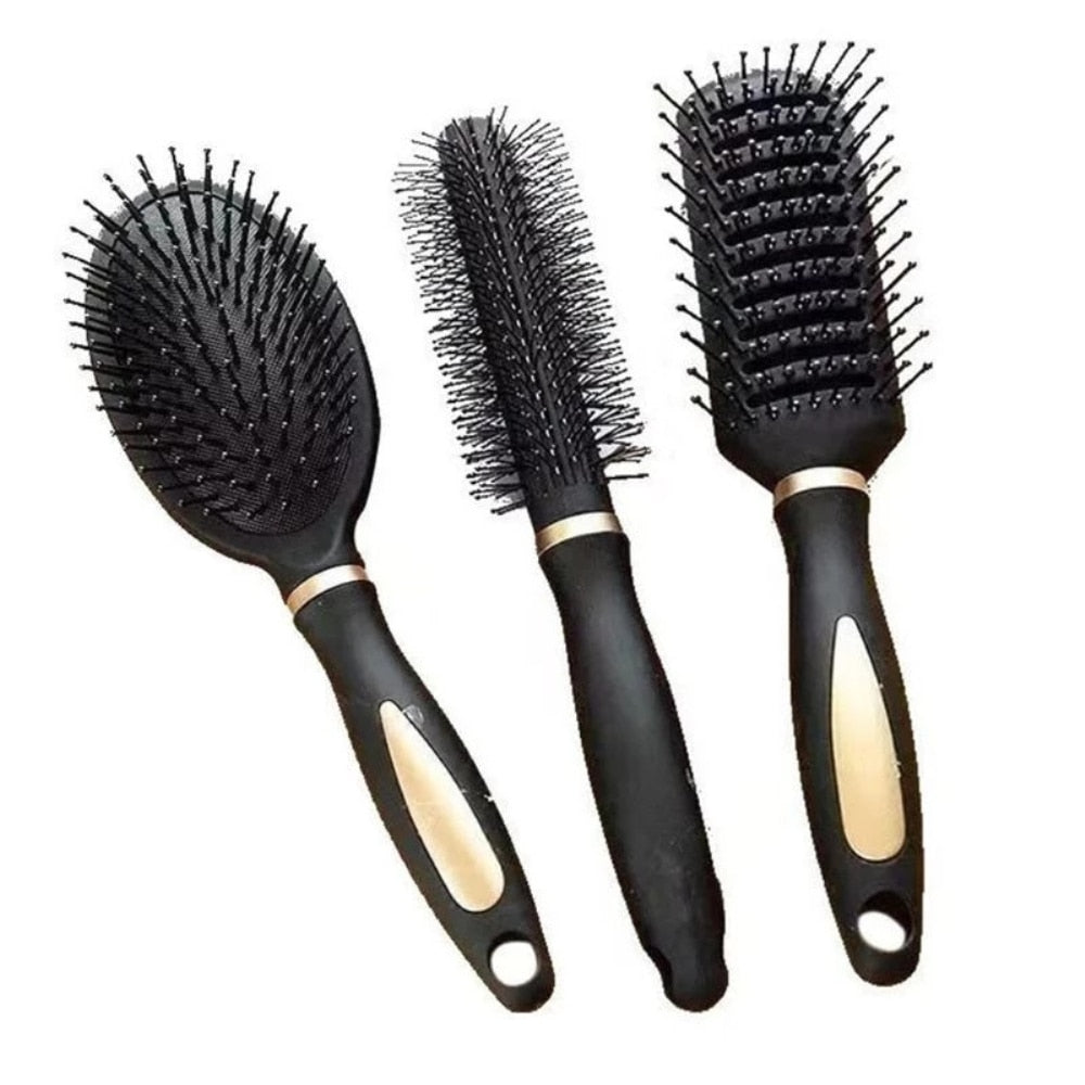 Hair brushes