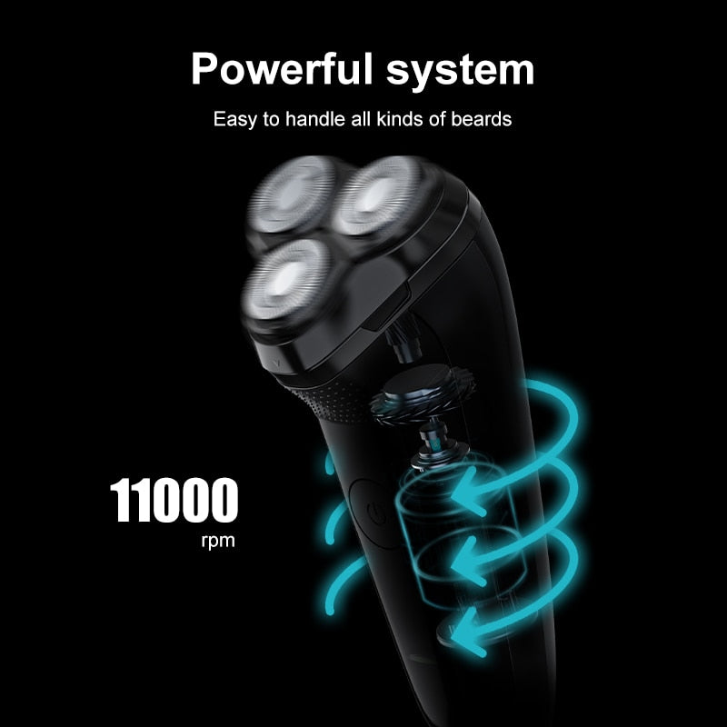 Electric Shaver Waterproof