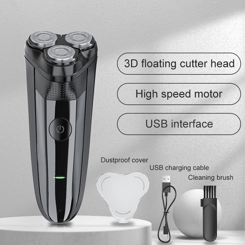 Electric Shaver Waterproof