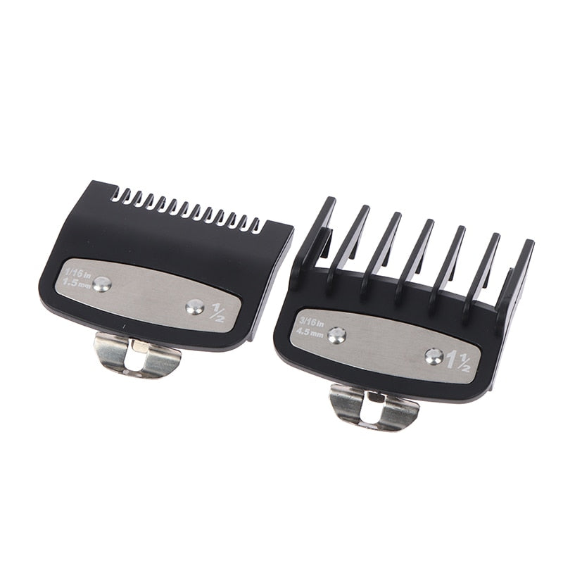 2pcs For Wahl Hair Clipper Guide Comb Cutting