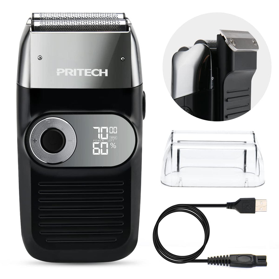 Electric Shaver MENSPOT product image