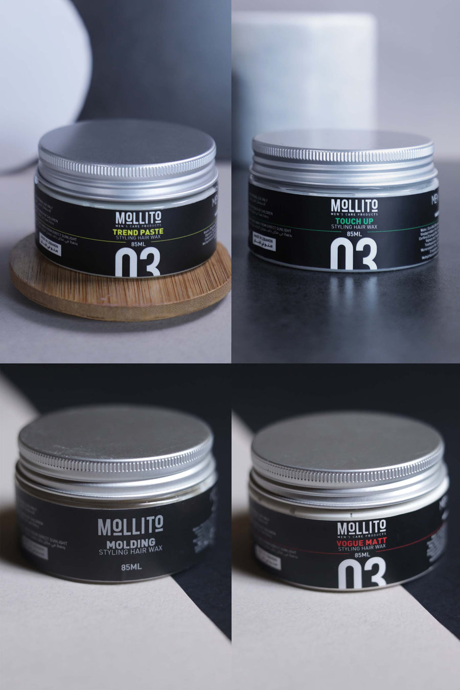 Wax Bundle MENSPOT product image