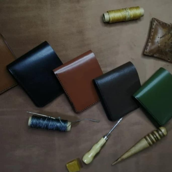 Simple Man wallet MENSPOT product image