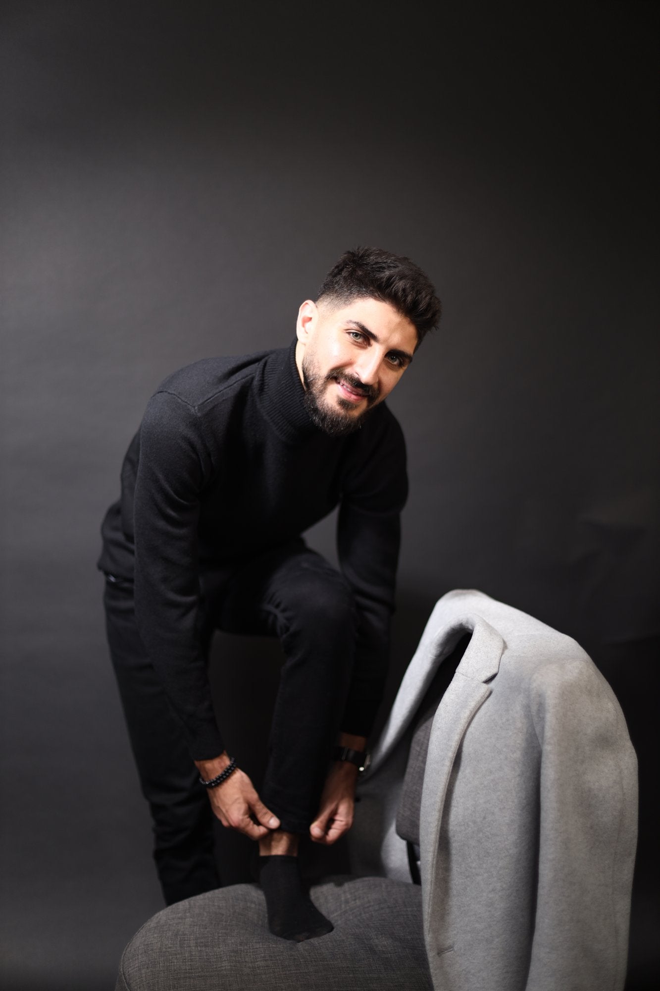 MENSPOT shirt and style category